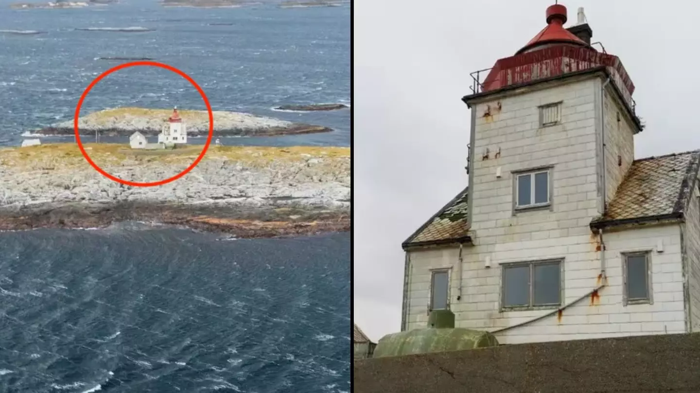 World's loneliest home is hours from nearest town and people are banned from visiting