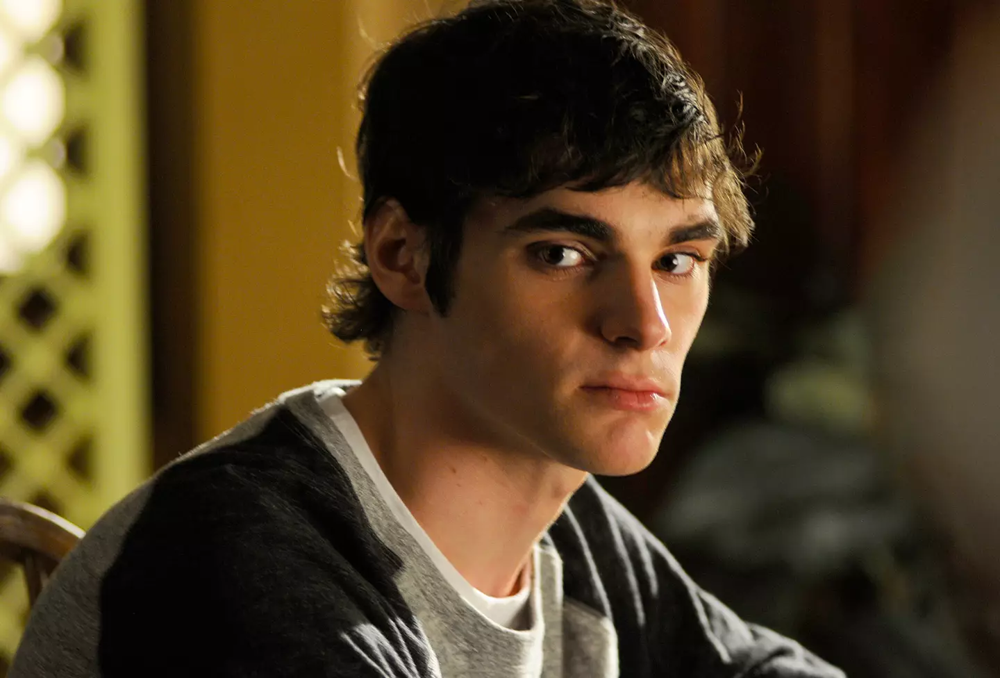 RJ Mitte played Walt Jr. in Breaking Bad.