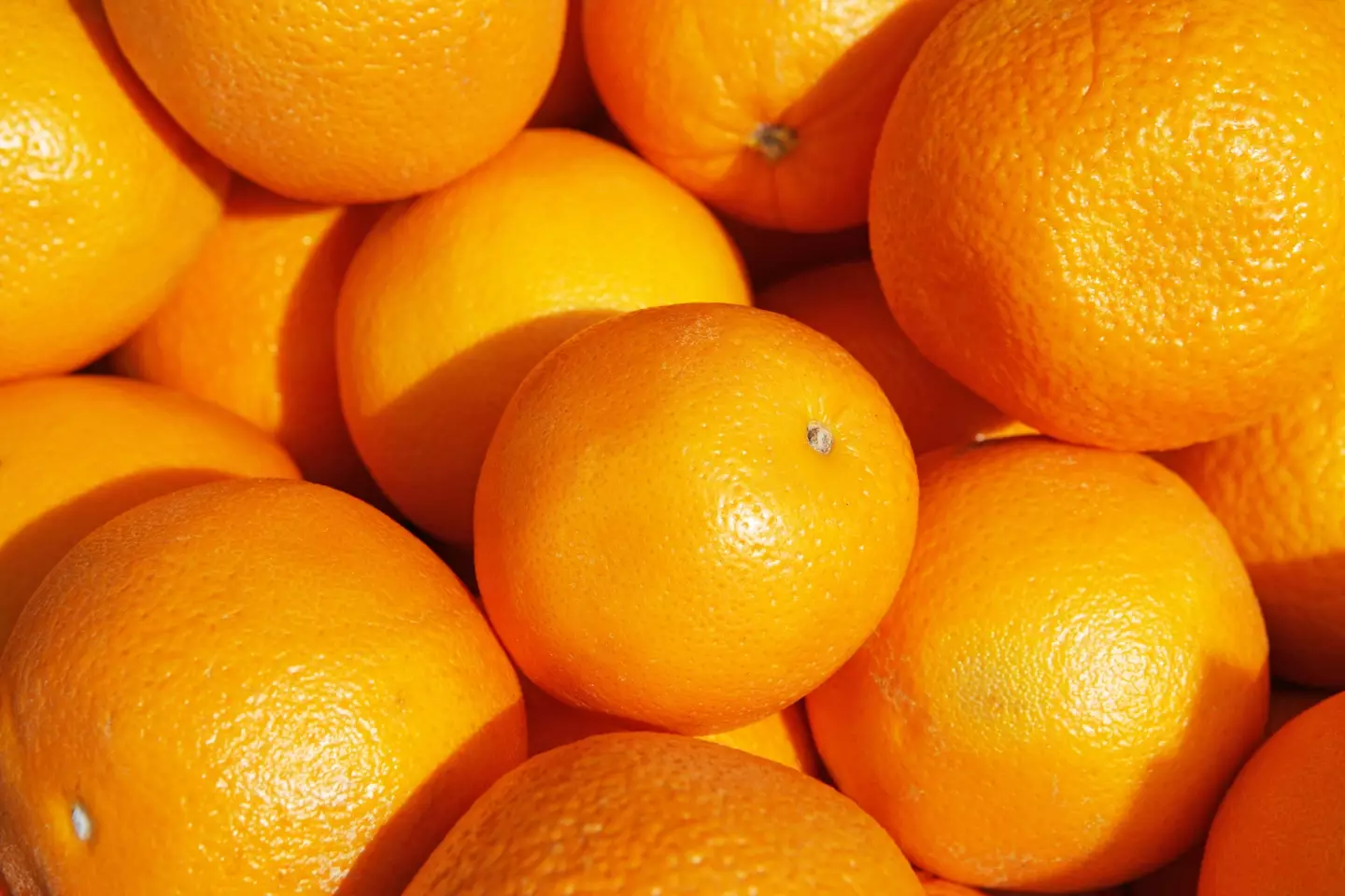 Some say 'potato' others say 'potato' and Eminem has a whole different way to say 'orange' (Getty Stock Image)
