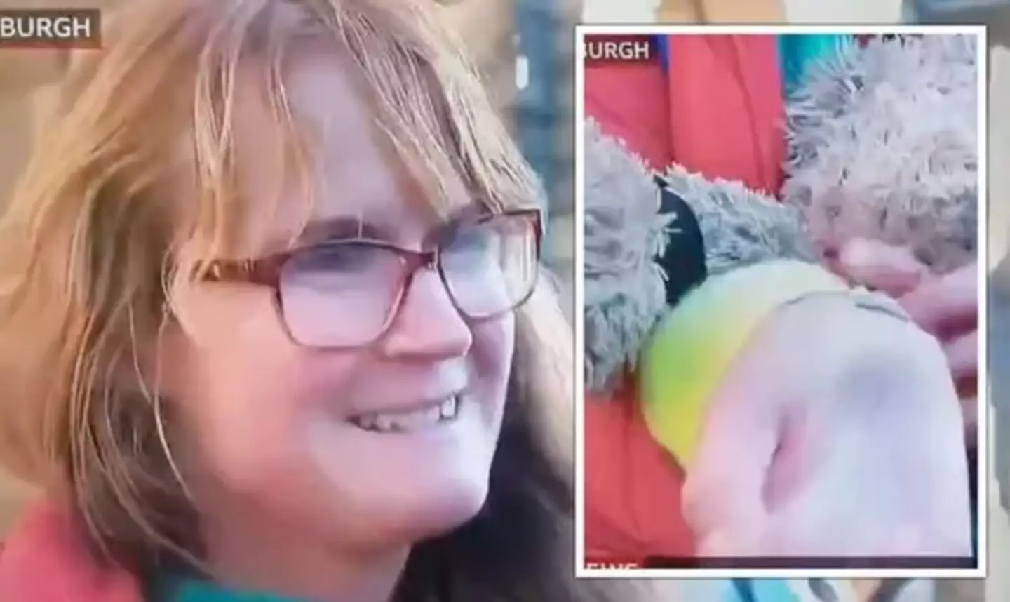 Elizabeth had to pay her respects many times.