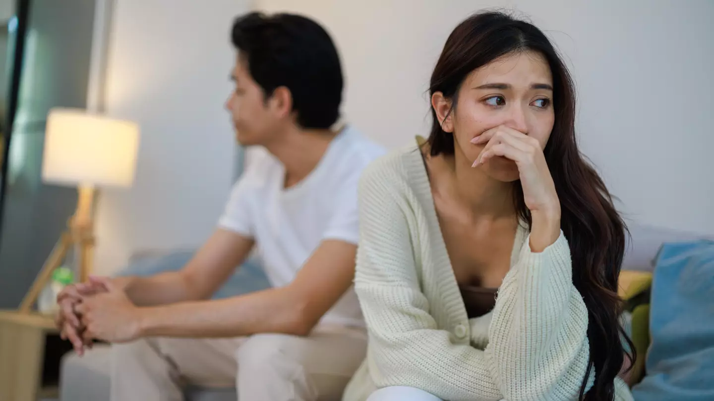 Divorce lawyer reveals the most common person men cheat on their partners with