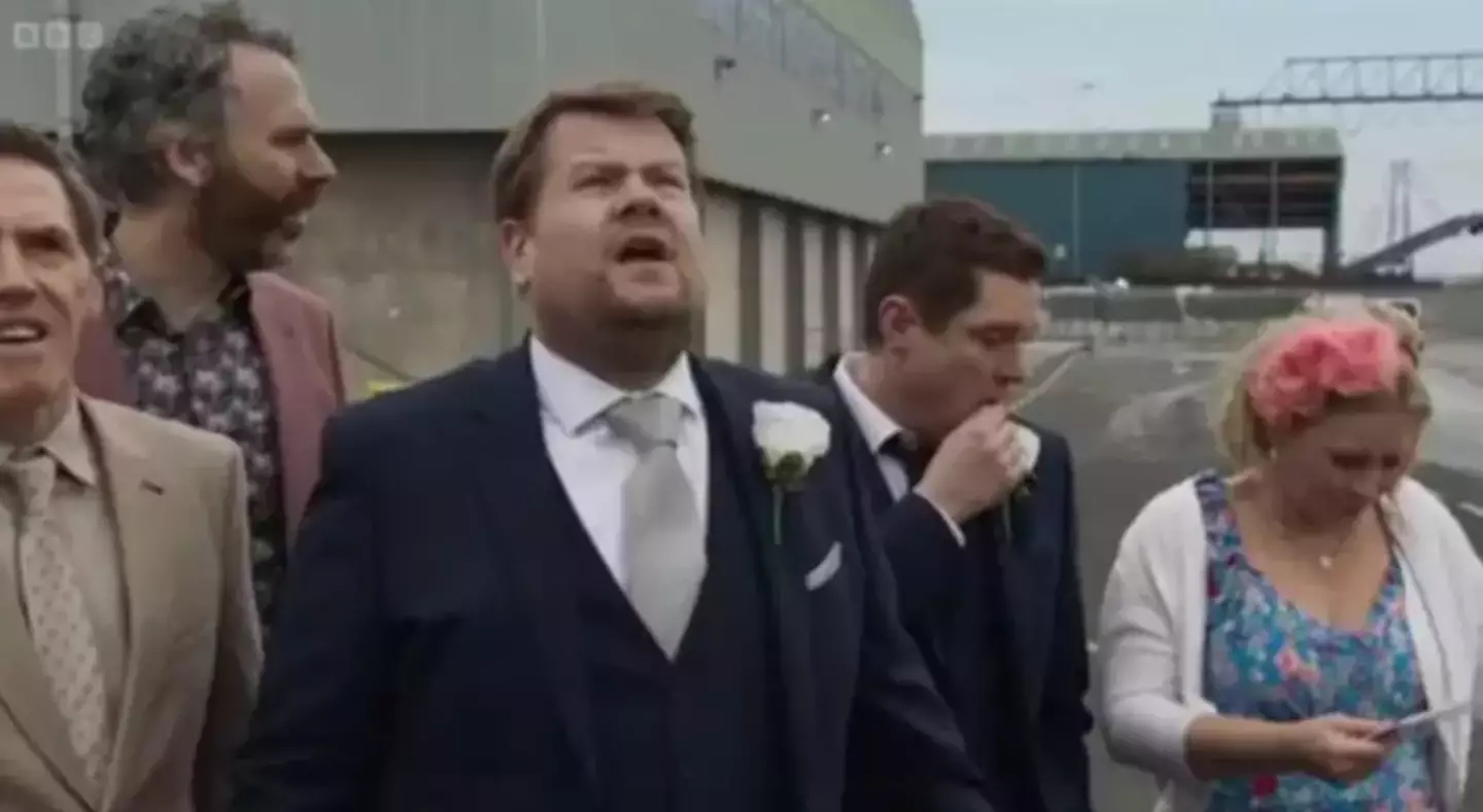 It's been a year since the Gavin and Stacey finale aired (BBC)