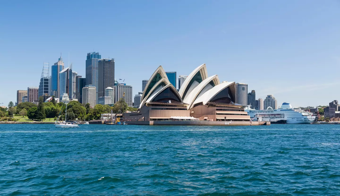 The couple met in Sydney back in 2017 and have since worked to build a life Down Under (Getty Stock Images)