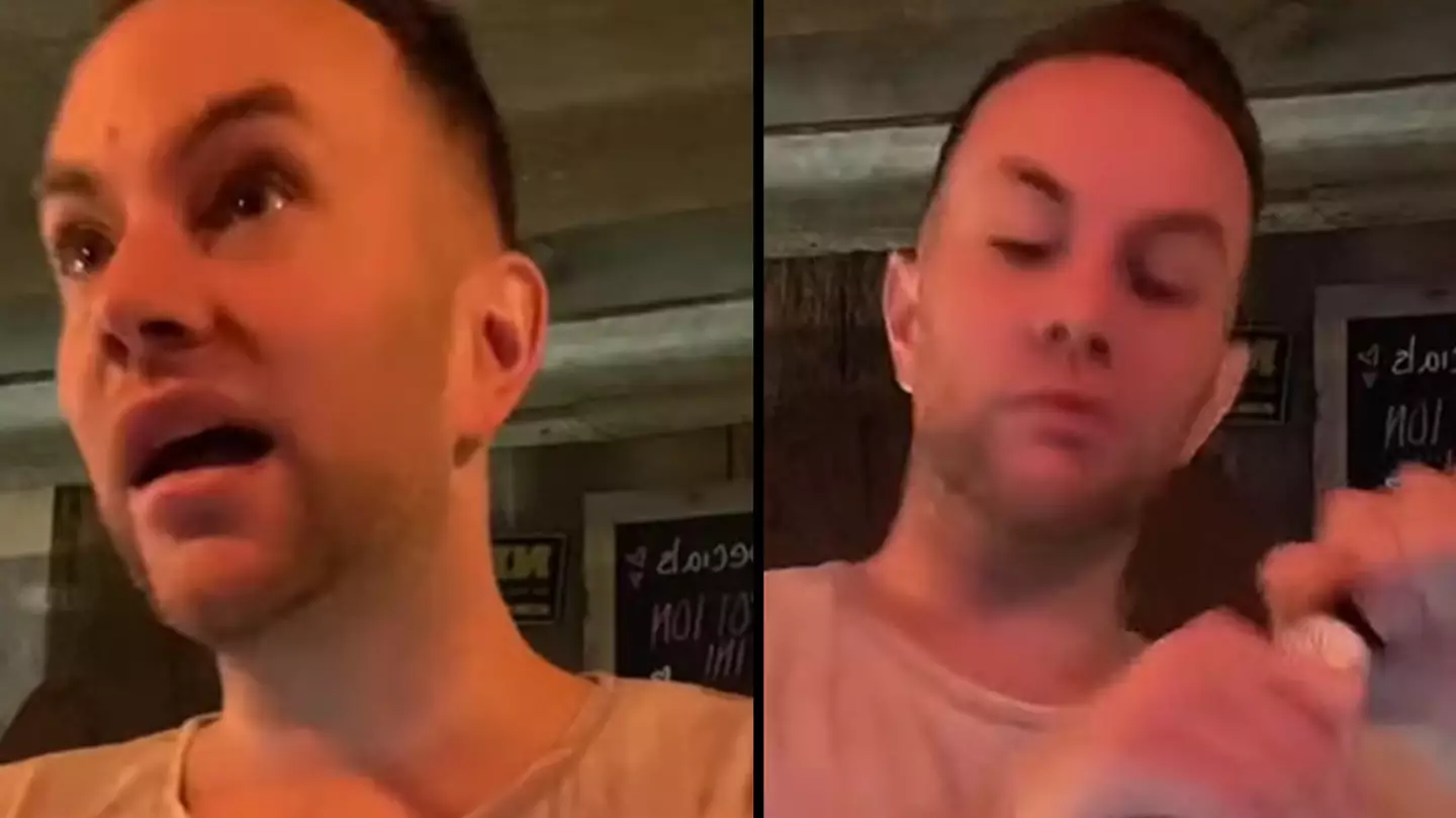 Bartender blasts customers who say ‘surprise me’ when asked what they want at bar