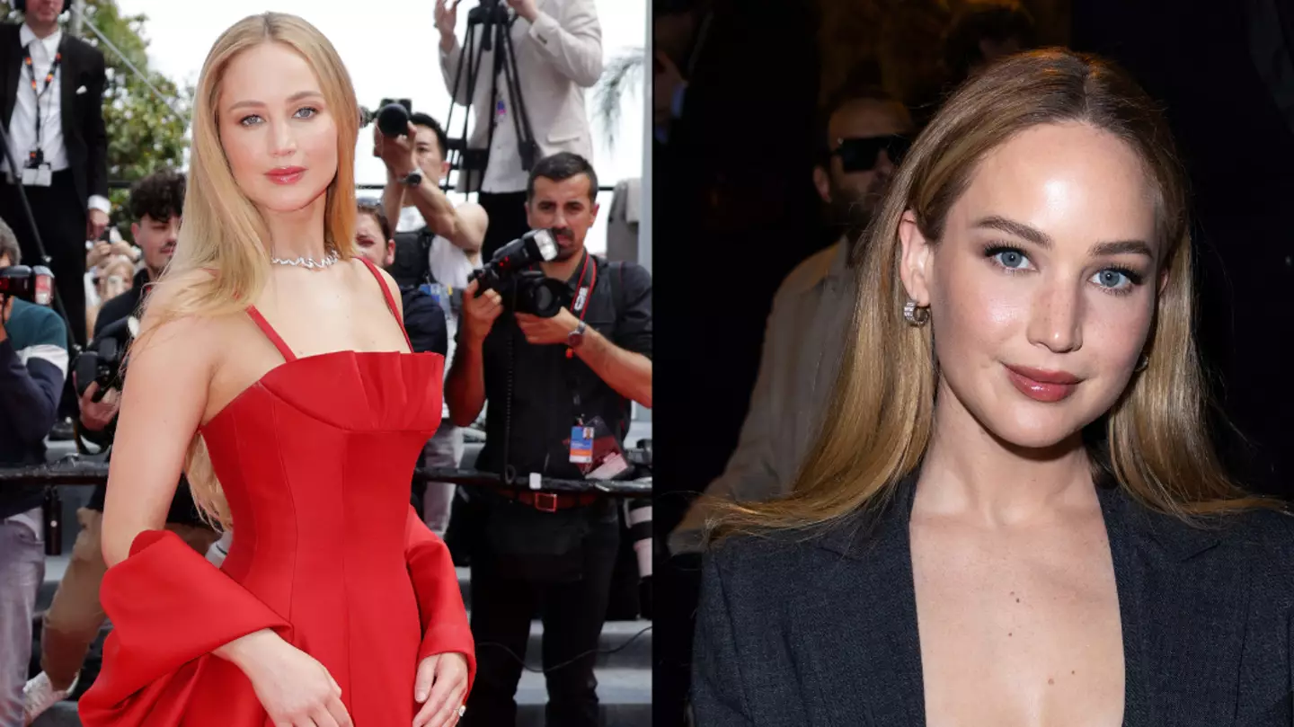 Jennifer Lawrence is pregnant with her second child