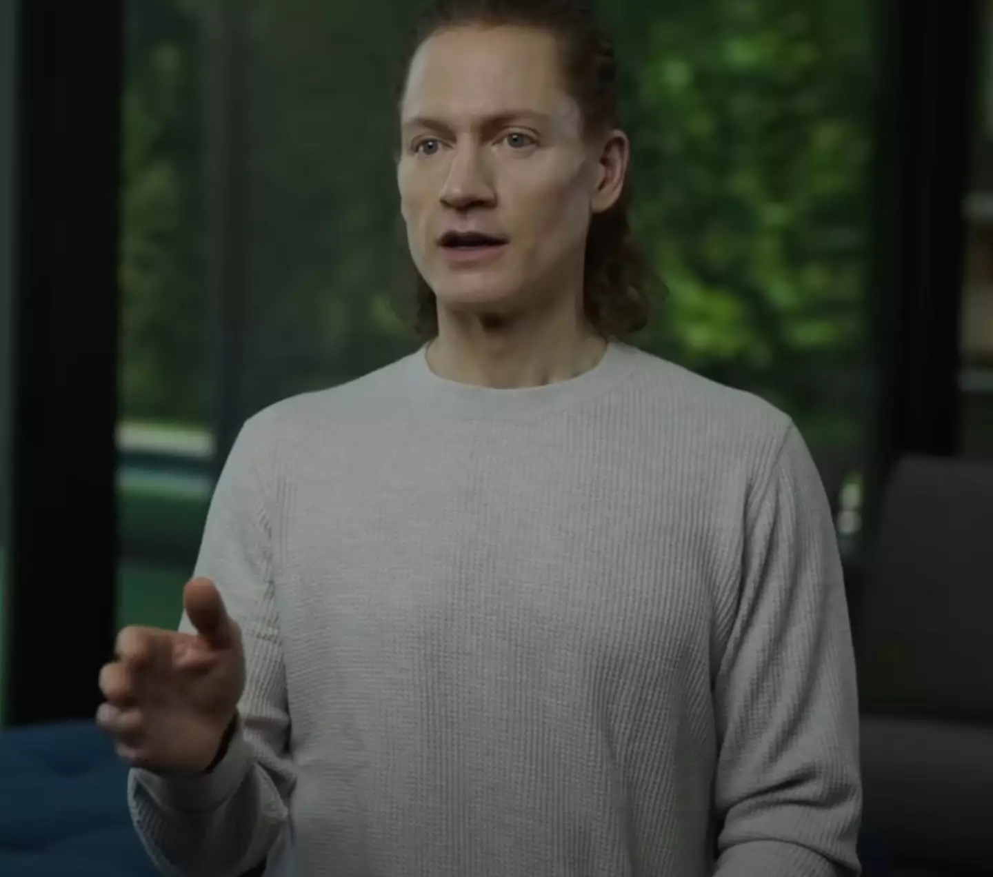 Brian Johnson follows a very strict diet.