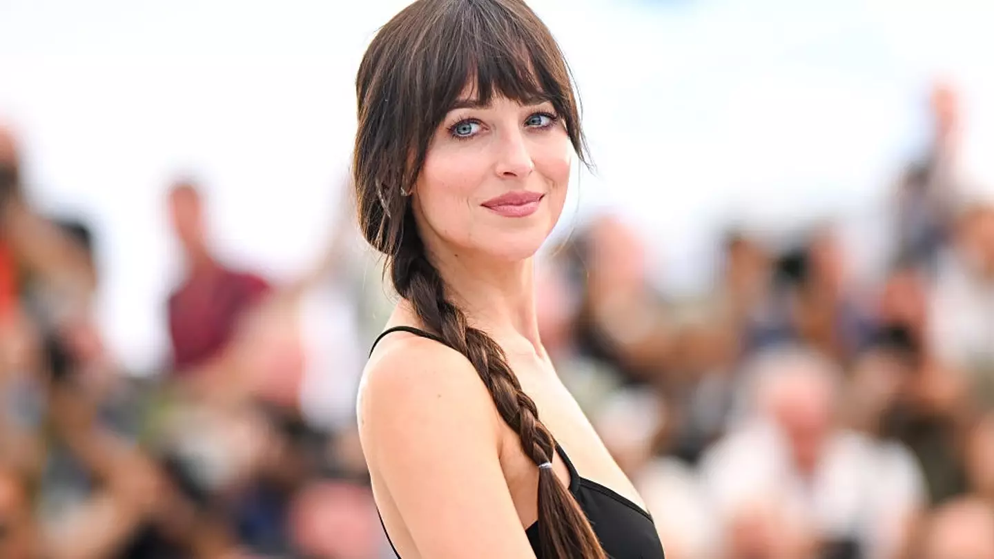 Dakota Johnson has brutal response when asked why she’s always ‘naked’ on red carpets