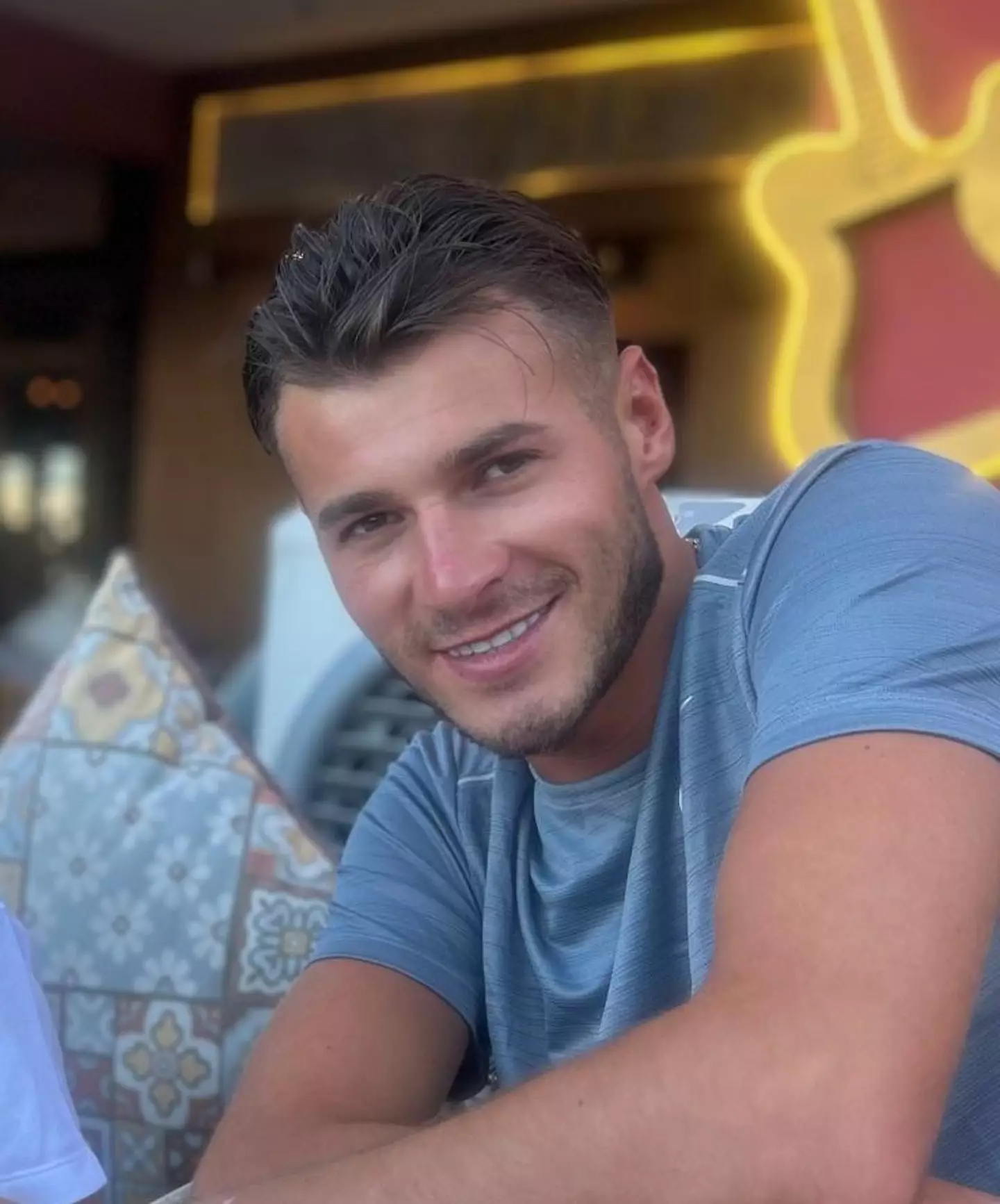 Blue Stevens, 24, was tragically pronounced dead at the scene on Wednesday night (Met Police)