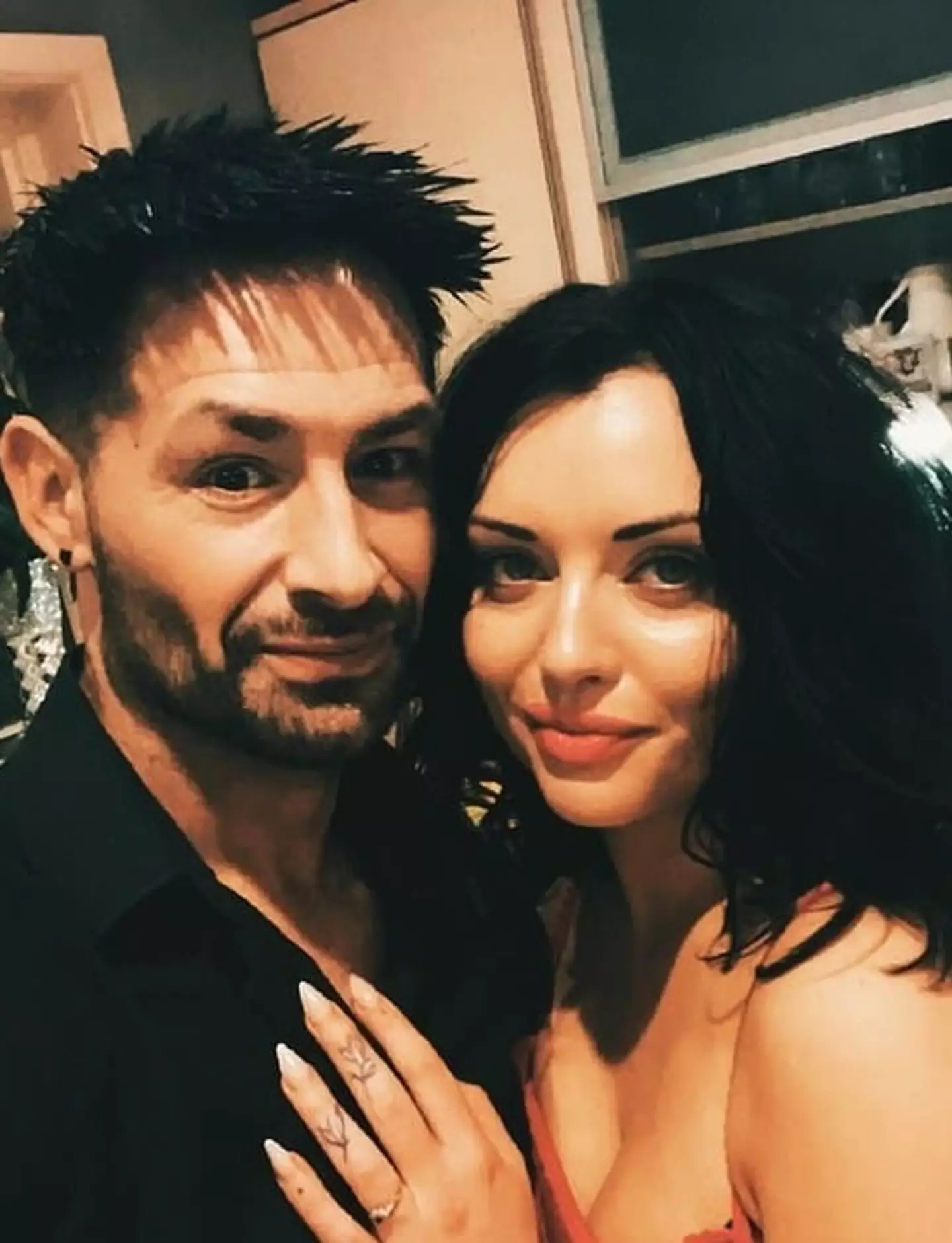 The pair reportedly called things quits (Instagram/@shonabmx)