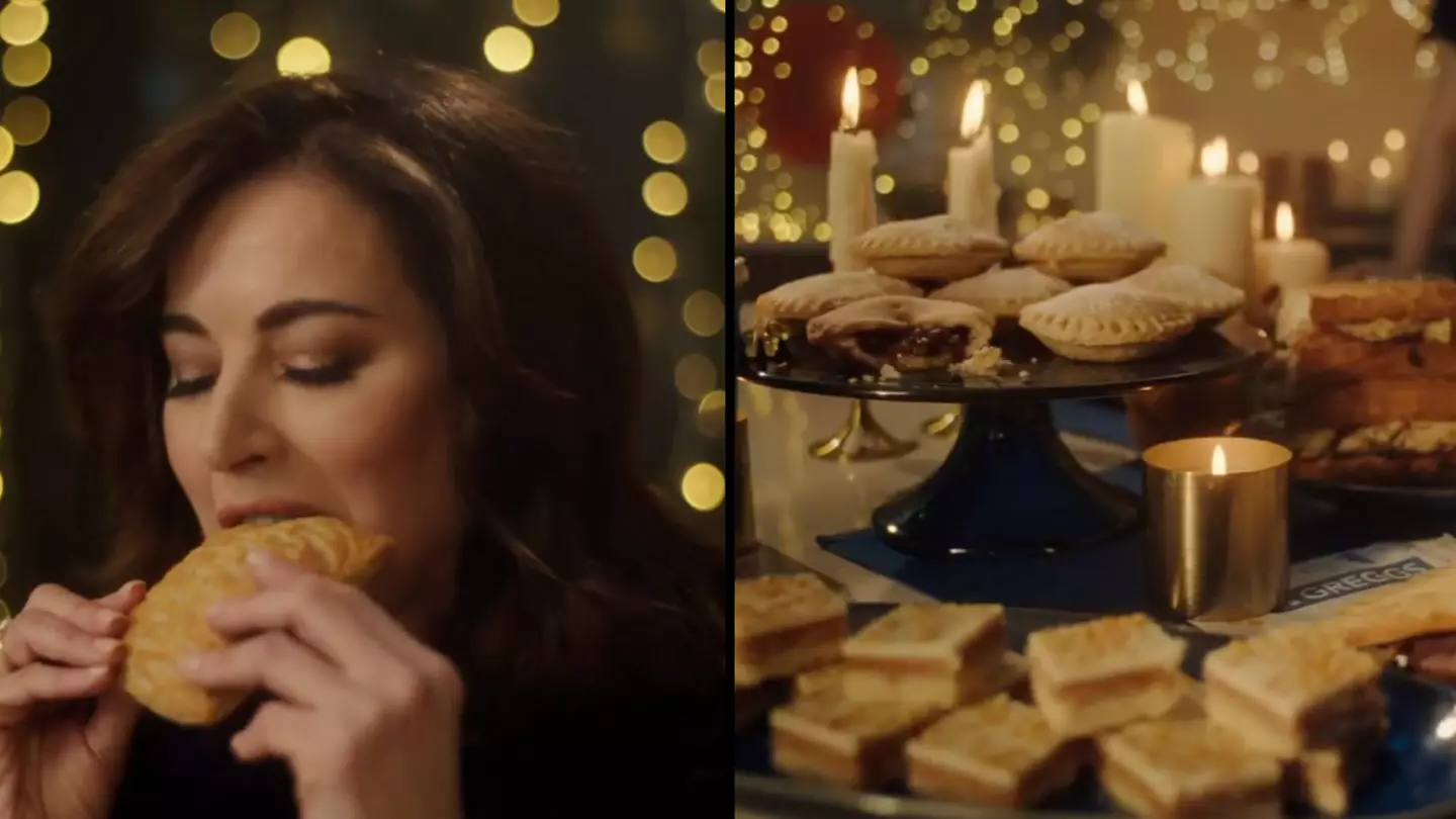 Greggs launches new Christmas menu today including fan favourite 'customers have been waiting 10 months to return'