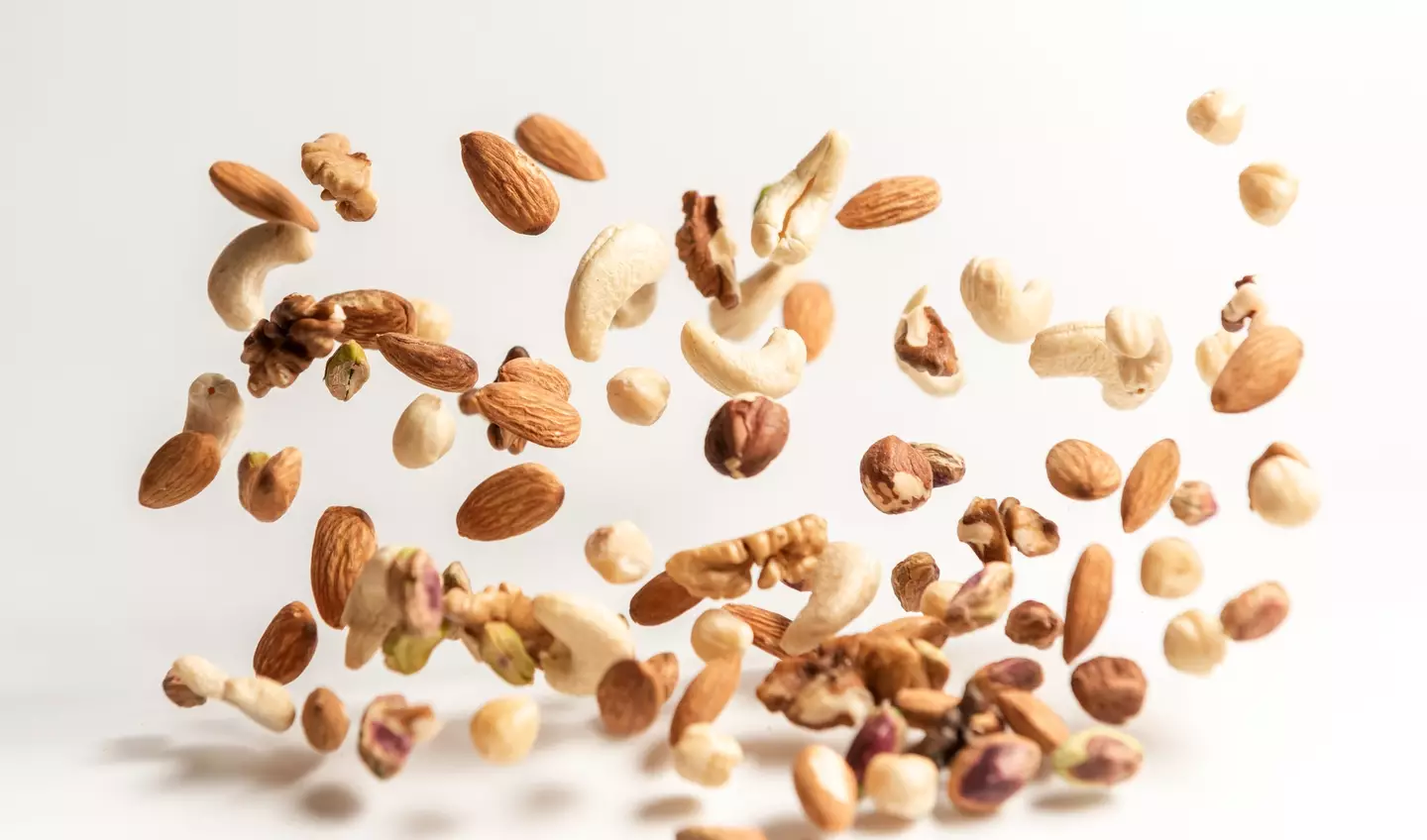 No Nut November is back (Getty Stock Image)