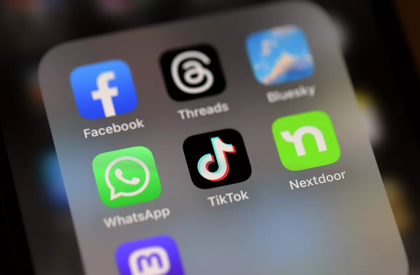 It's not great, is it? (Justin Sullivan/Getty Images)