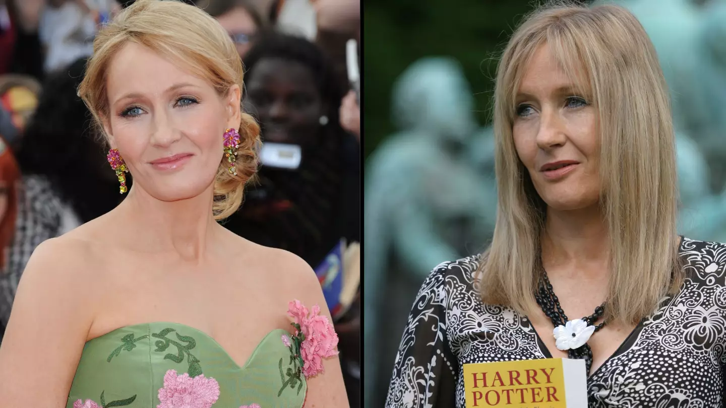 JK Rowling’s new book is about a woman who gets murdered after getting online threats