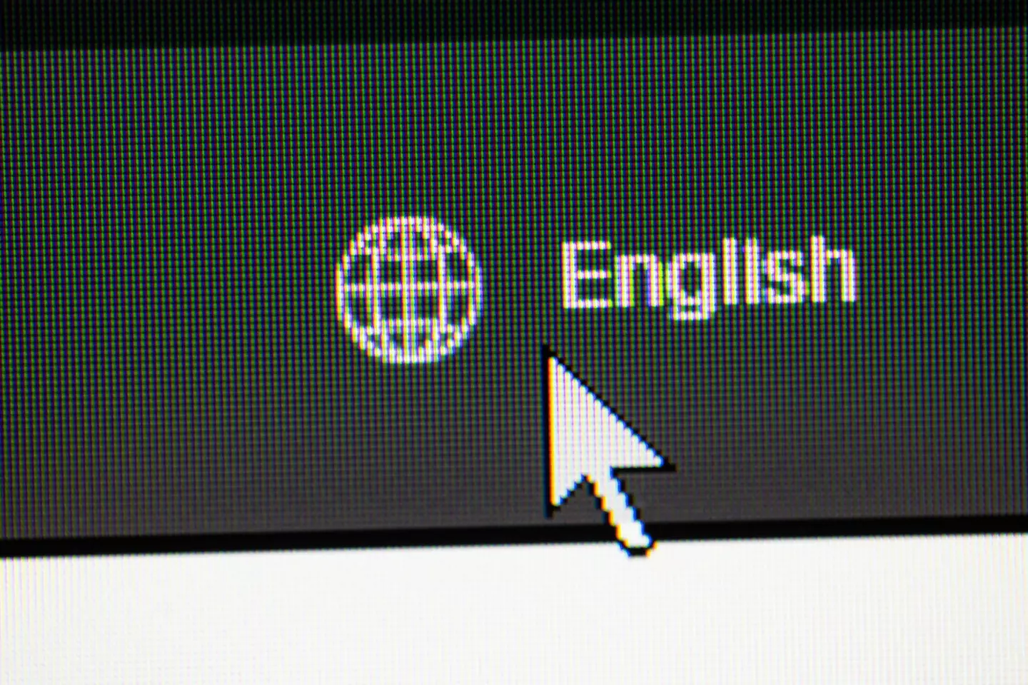 Ever wondered what the English language sounds like to non-English speakers? (Getty Stock Image)