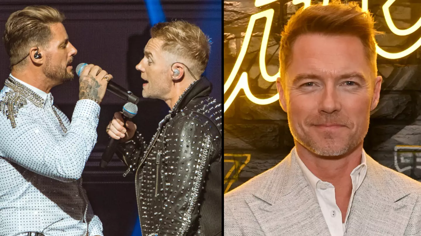 Boyzone star Keith Duffy pays tribute after Ronan Keating’s brother is killed in tragic car accident