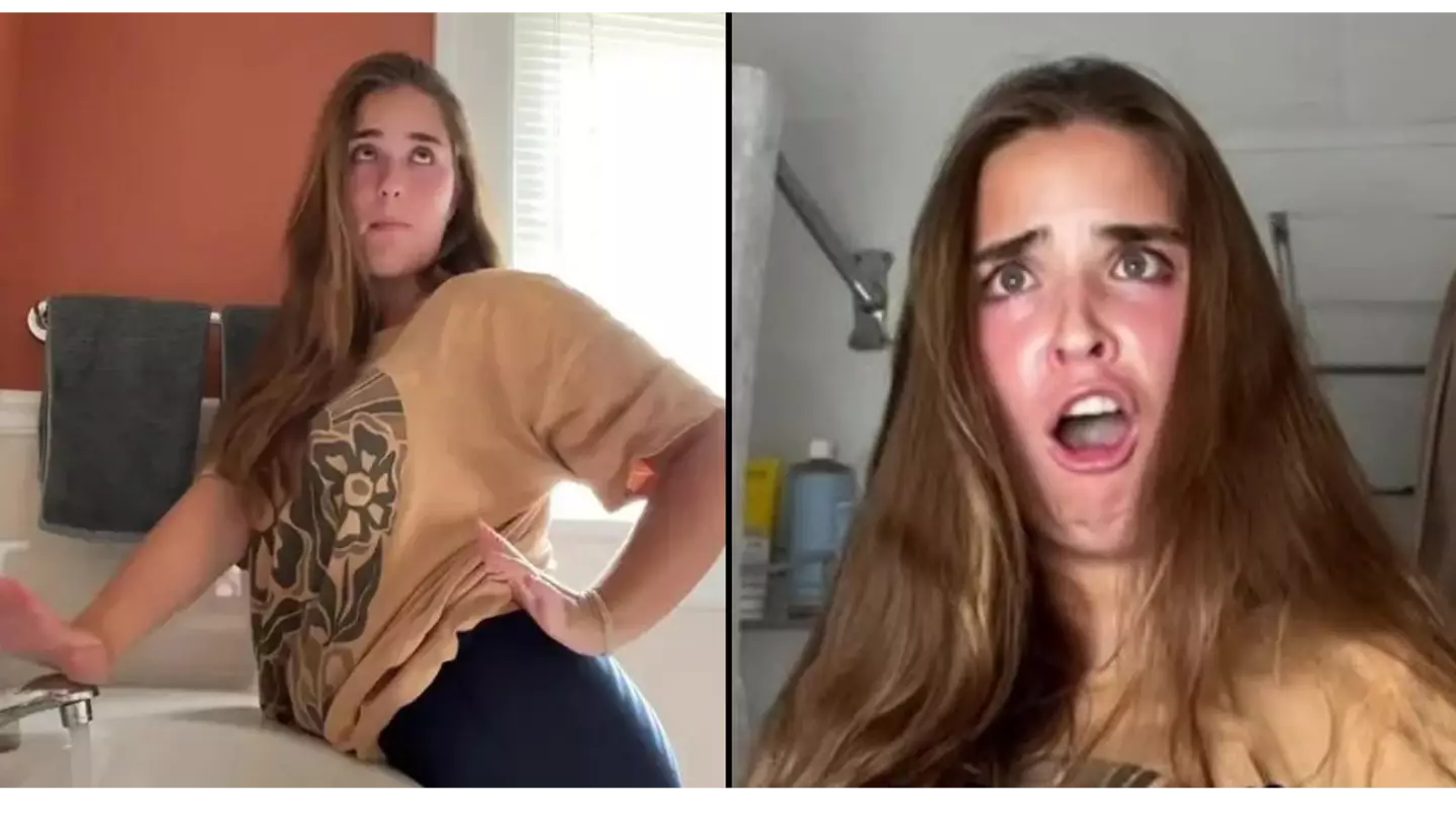 Woman who doesn’t wash her hands after she goes to the toilet sparks huge debate