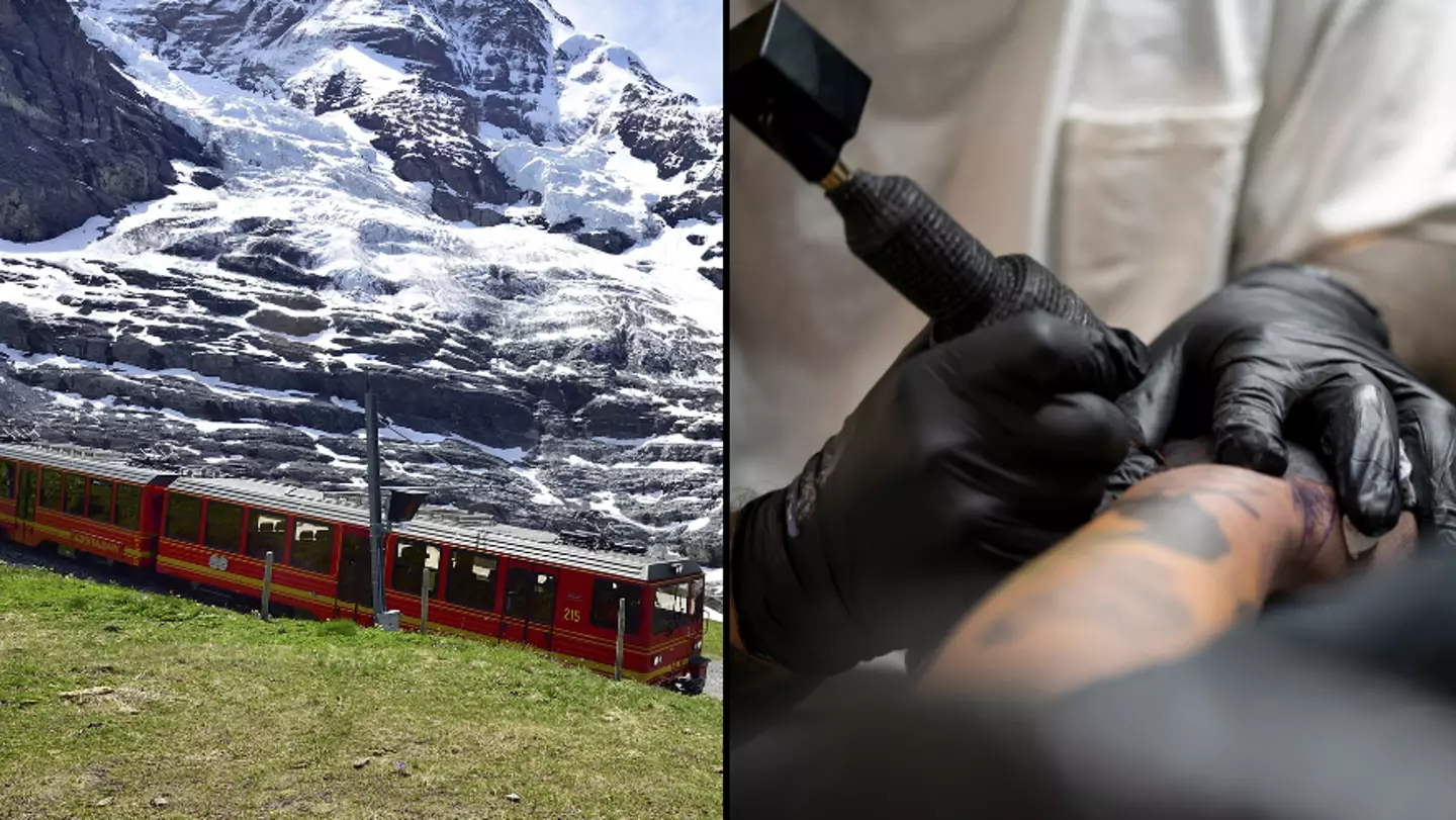 Austria offering free public transport to people who get specific tattoo