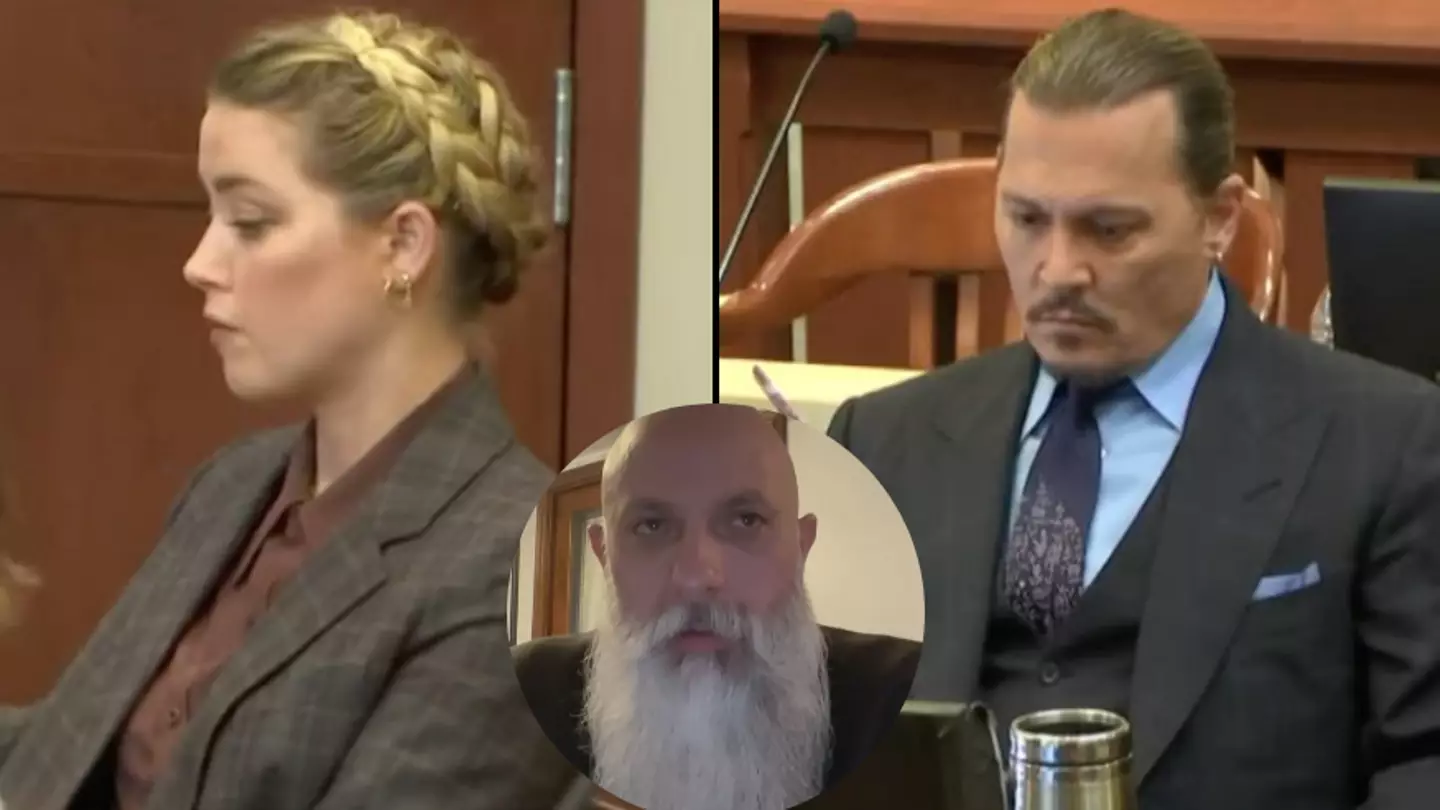 Bodyguard Testifies That Amber Heard Spat At And Punched Johnny Depp