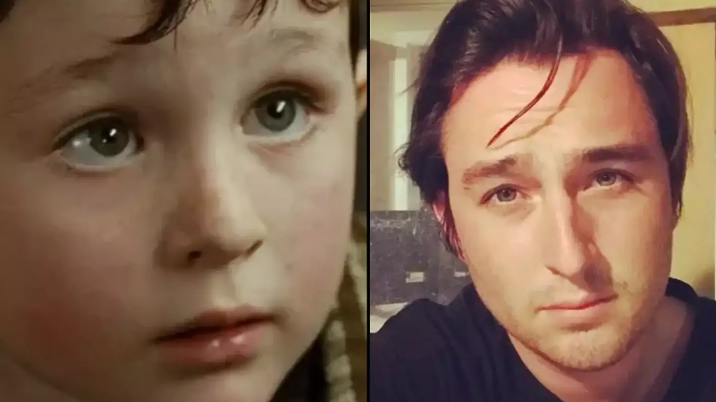 Titanic actor who played little Irish boy still gets paid 25 years on