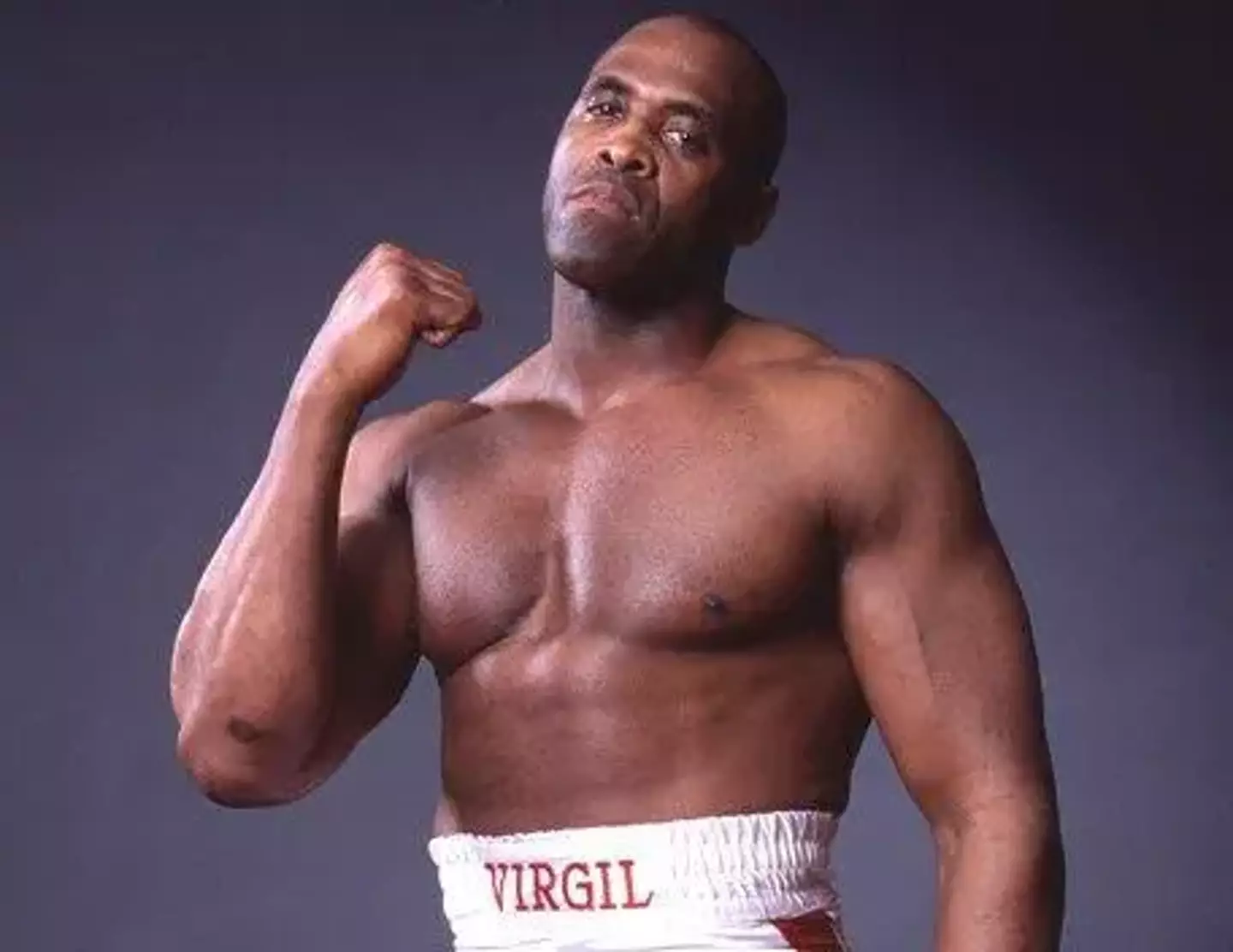 The WWE star made a name for himself in the late 80s and early 90s.