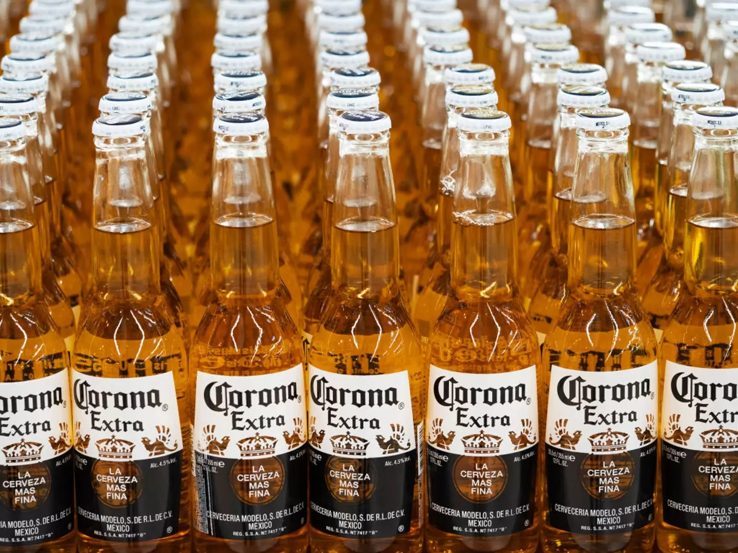 Why is it served with a lime? (Igor Golovniov/SOPA Images/LightRocket via Getty Images)