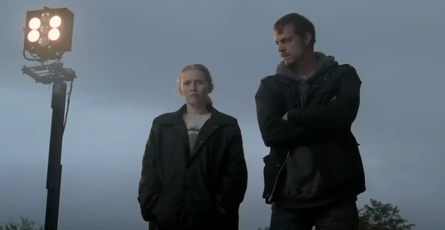 Some viewers have called it 'one of the best TV series' they have ever watched. (Netflix/AMC)