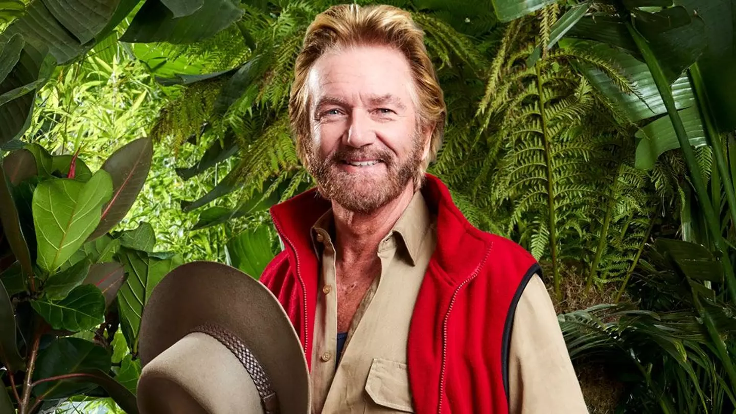 Noel Edmonds.