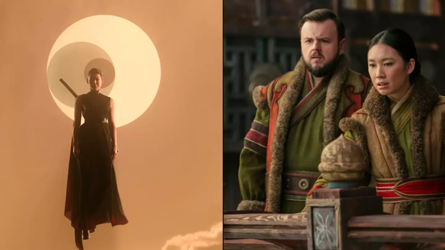 Viewers so hooked on new Netflix Sci-Fi series it's stacked up 81,000,000 viewing hours in one week