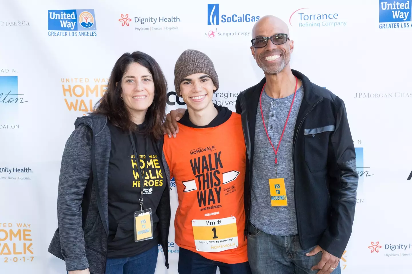 His parents Libby and Victor opened up about their late son's experience with epilepsy in 2023 (Greg Doherty/Getty Images)