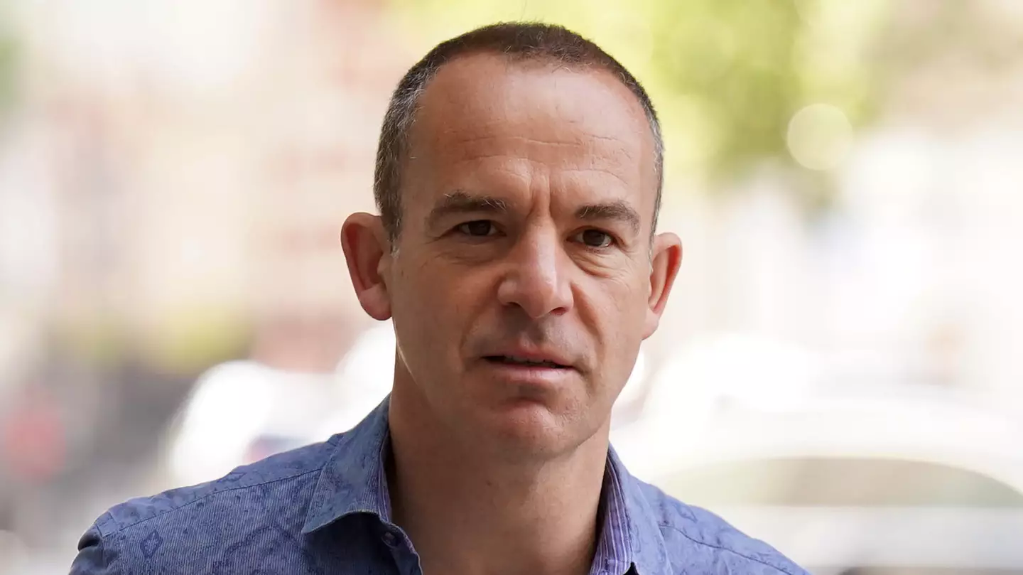 Martin Lewis has offered some wisdom following the mix-up that's left BA customers out of thousands.