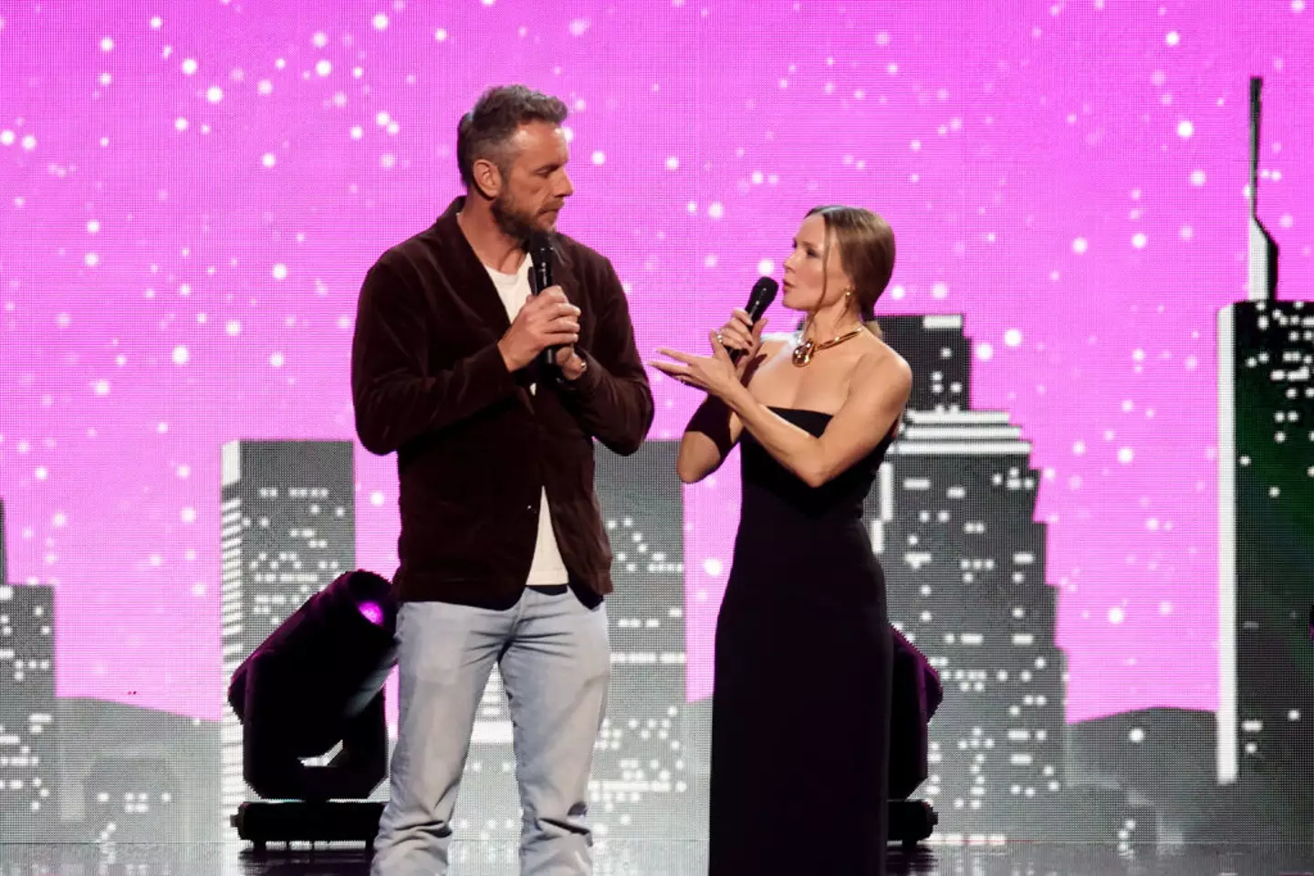 Bell and Shepard have been married since 2013 (Gabe Ginsberg/Getty Images for Keep Memory Alive)