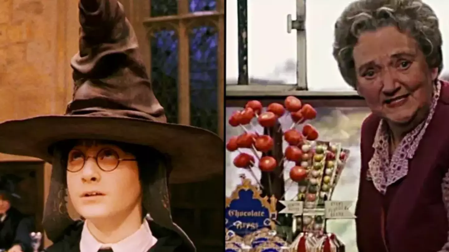 Americans admit they thought things in Harry Potter were magic but they were actually just British