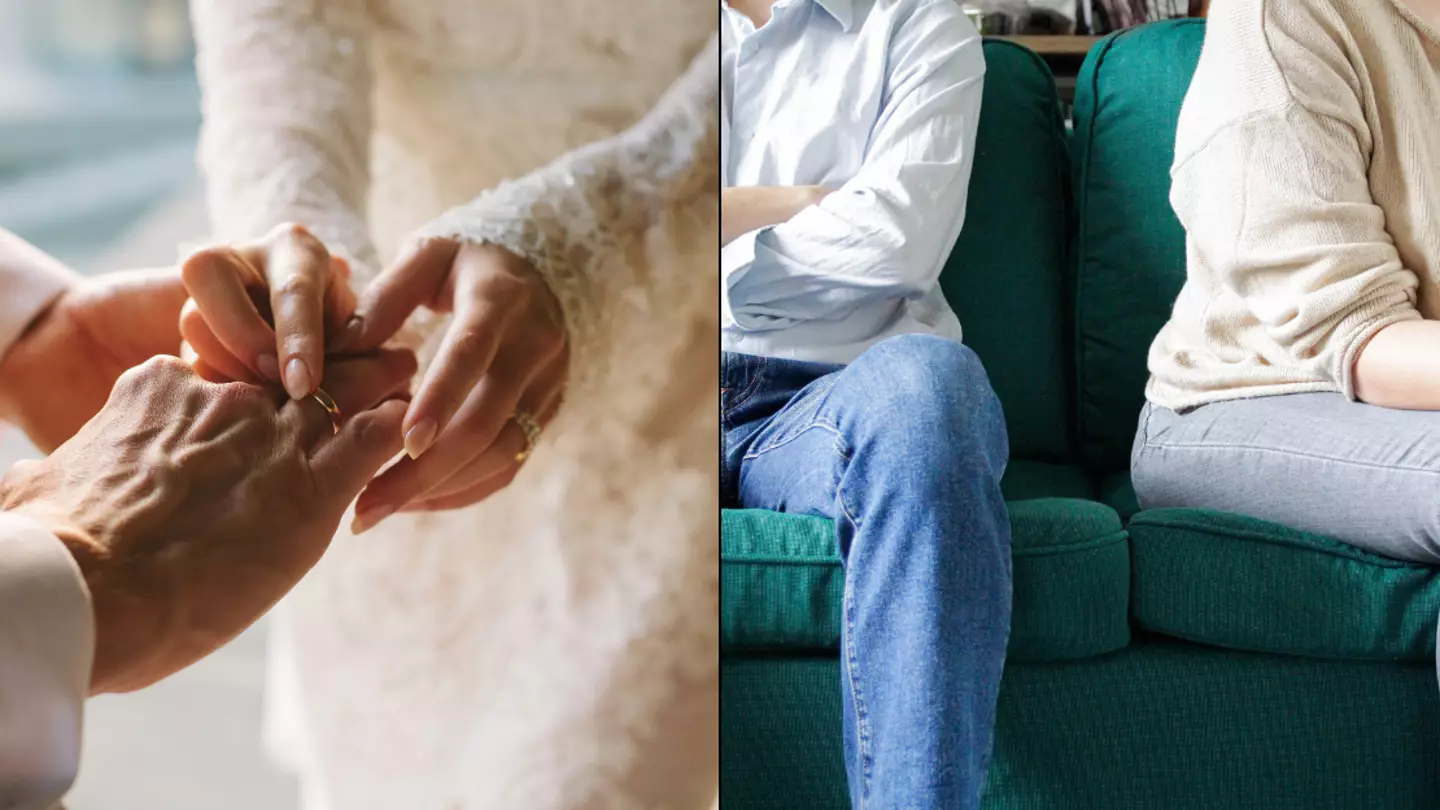 Psychotherapist reveals best age to get married if you don’t want it to end in disaster