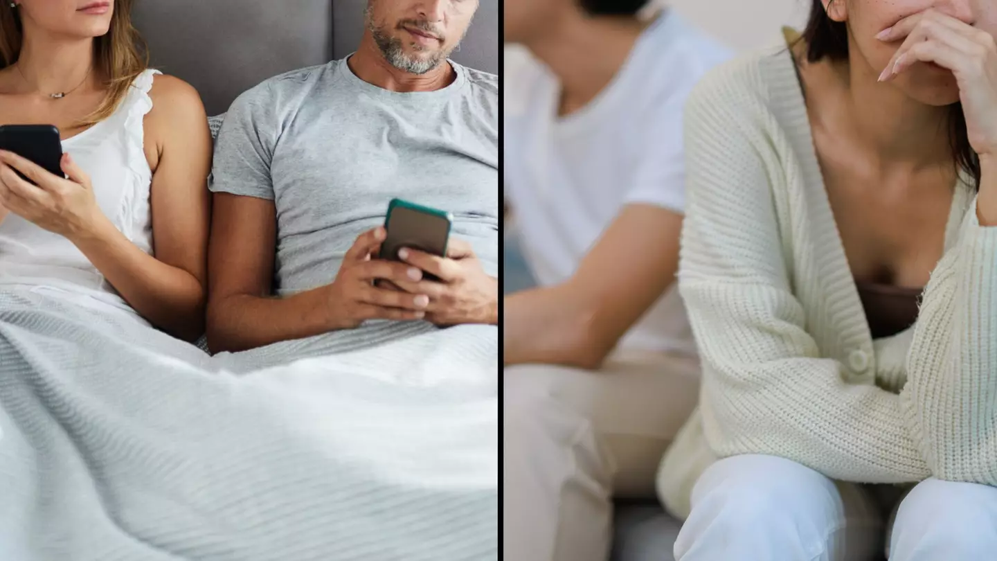 Four signs your partner is cheating on you, according to private investigator