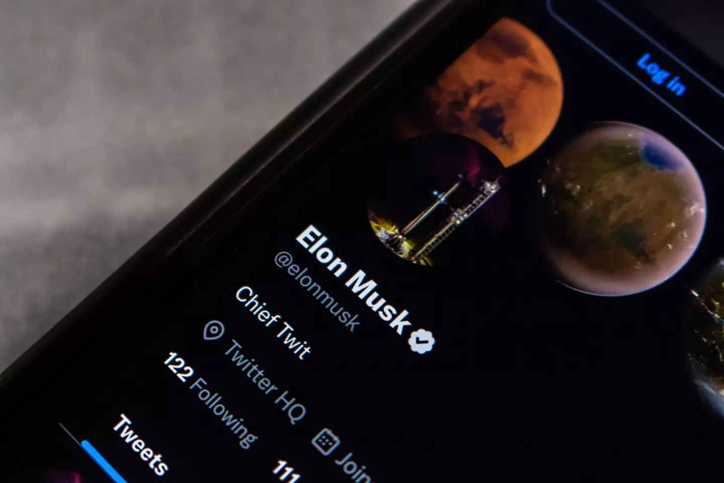 Verified accounts will have to pay for their blue tick.