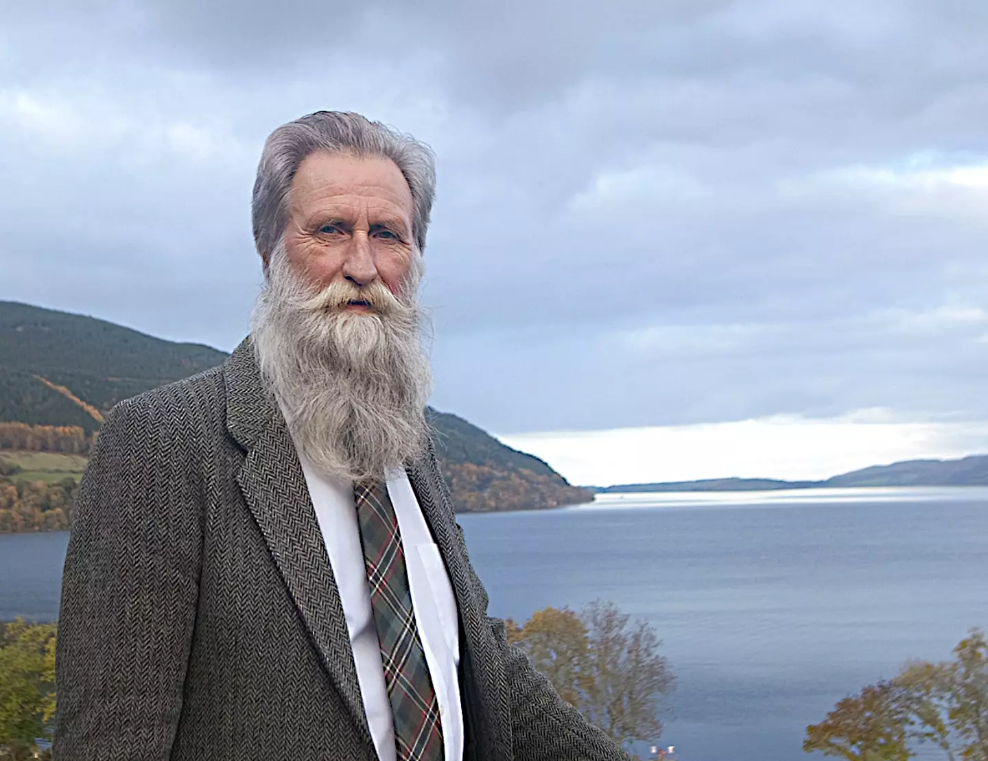 Loch Ness Monster hunter who's studied creature for 50 years reveals what 'Nessie' really is 3 The Loch Ness Monster expert believes people's eyes have been playing tricks on them (PEN News)