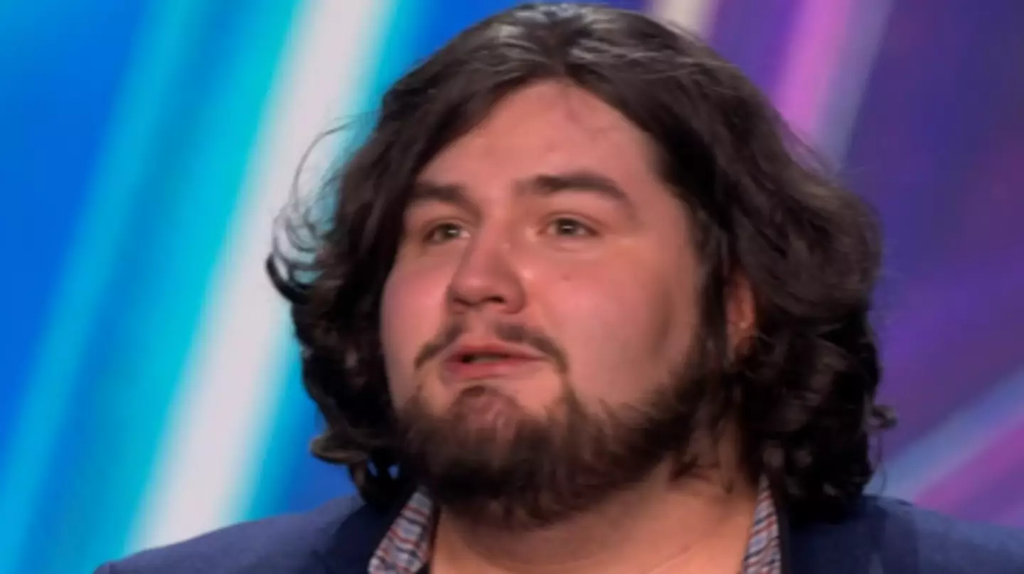 Travis George has been compared to BGT alumni, Susan Boyle.