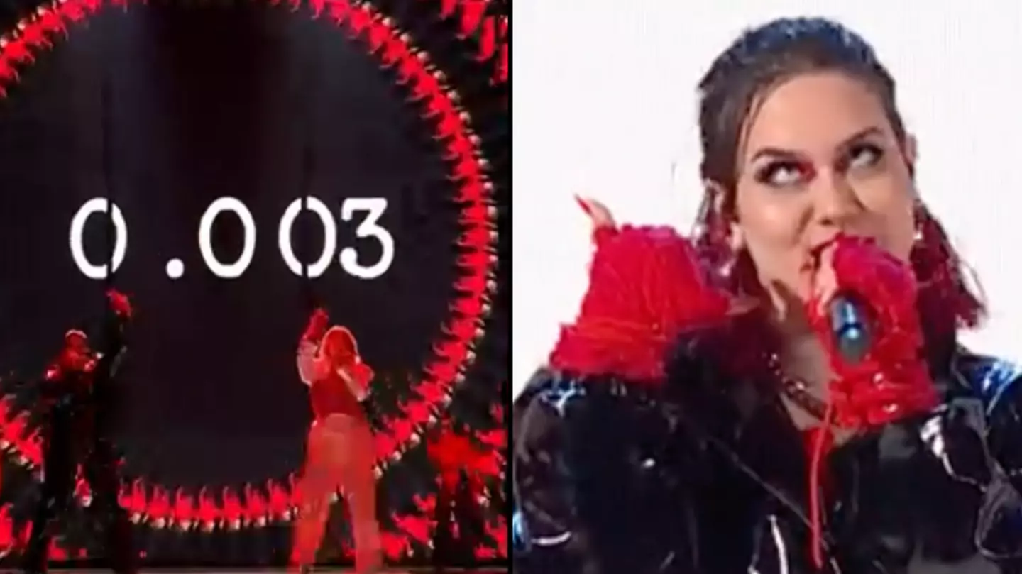 0.003 number used in Austria's Eurovision song has a very important meaning