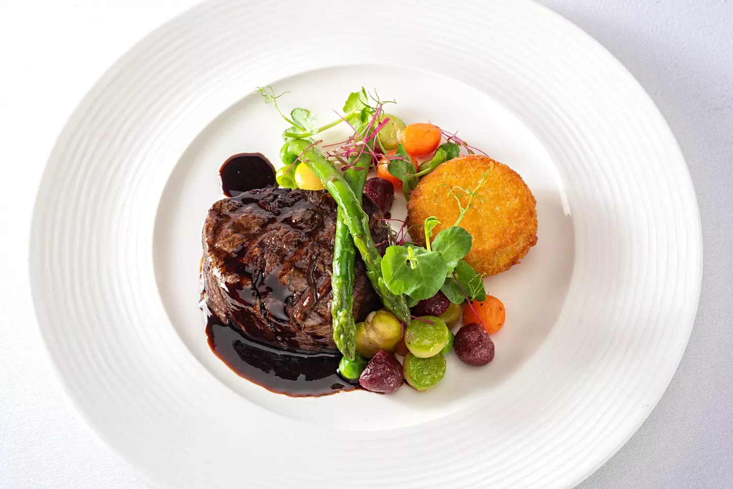 For many chefs, the lack of taste really puts the 'non' in 'filet mignon'. (Getty Stock Photo)