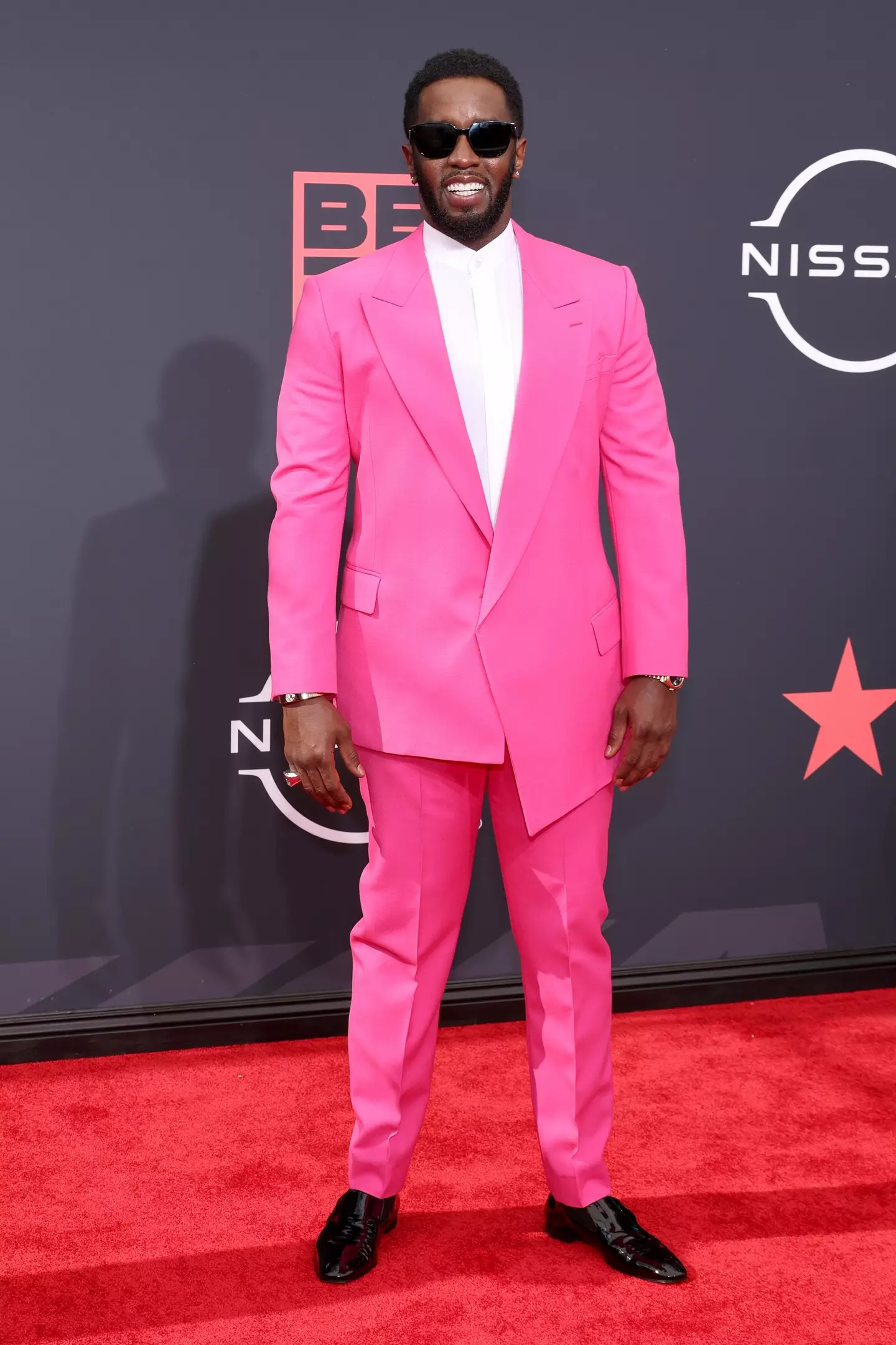 Diddy denies all allegations (Amy Sussman/Getty Images)