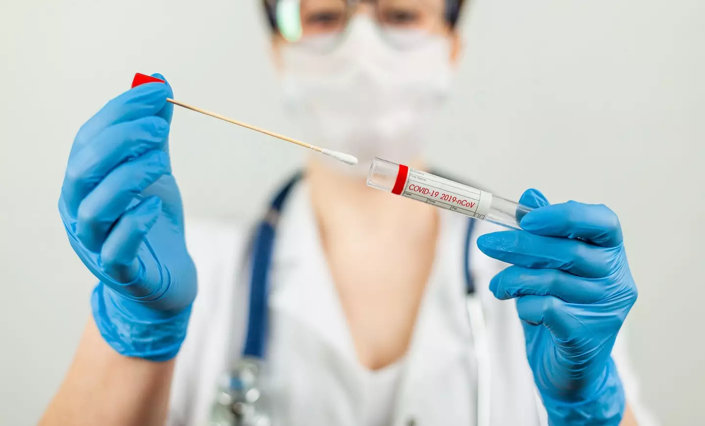 The NHS recently added nine more symptoms to its Covid list.