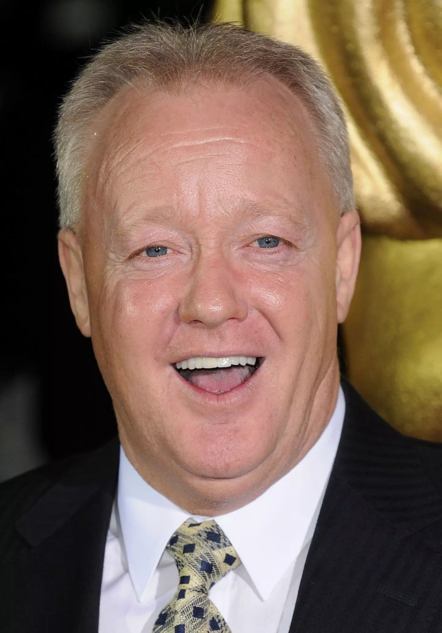 Keith Chegwin is Hugo's uncle (Eamonn McCormack/WireImage)