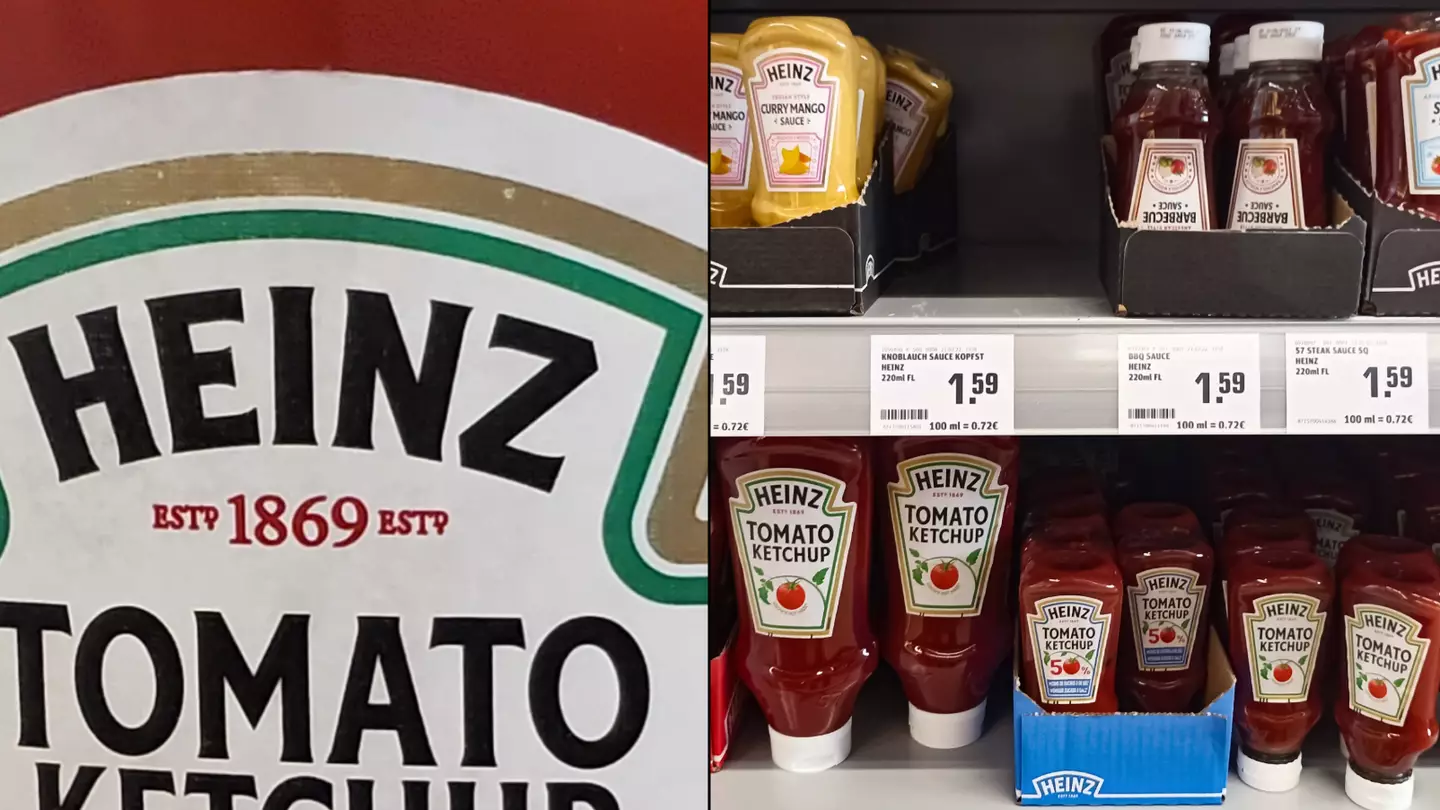 Heinz launches new sauce flavour branded 'fundamentally wrong' leaving people divided