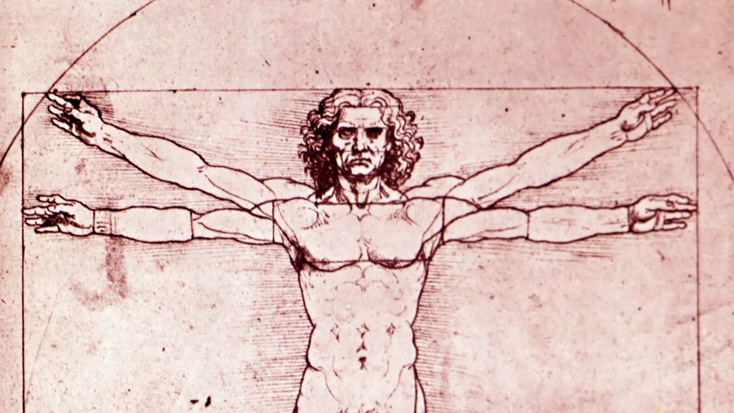 Dentist cracks mystery of Da Vinci drawing after 500 years that was 'hidden in plain sight'