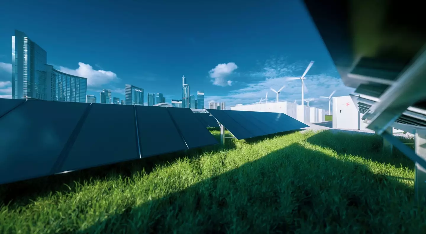 Energy (Petmal/Getty Stock Image)