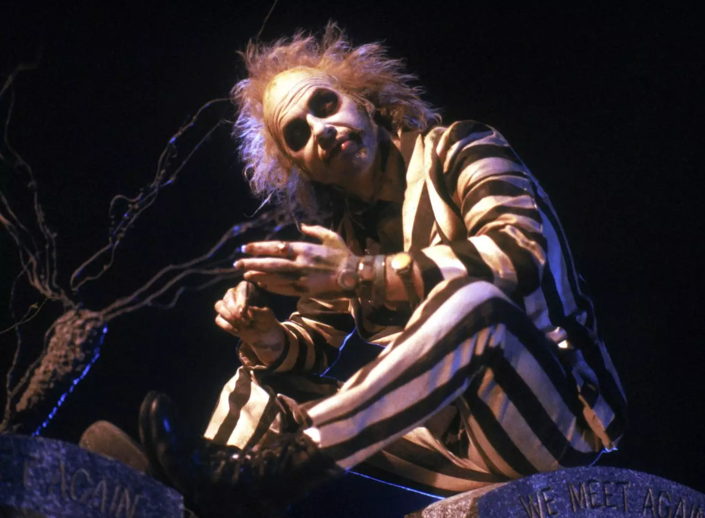 Keaton in the 1988 classic.