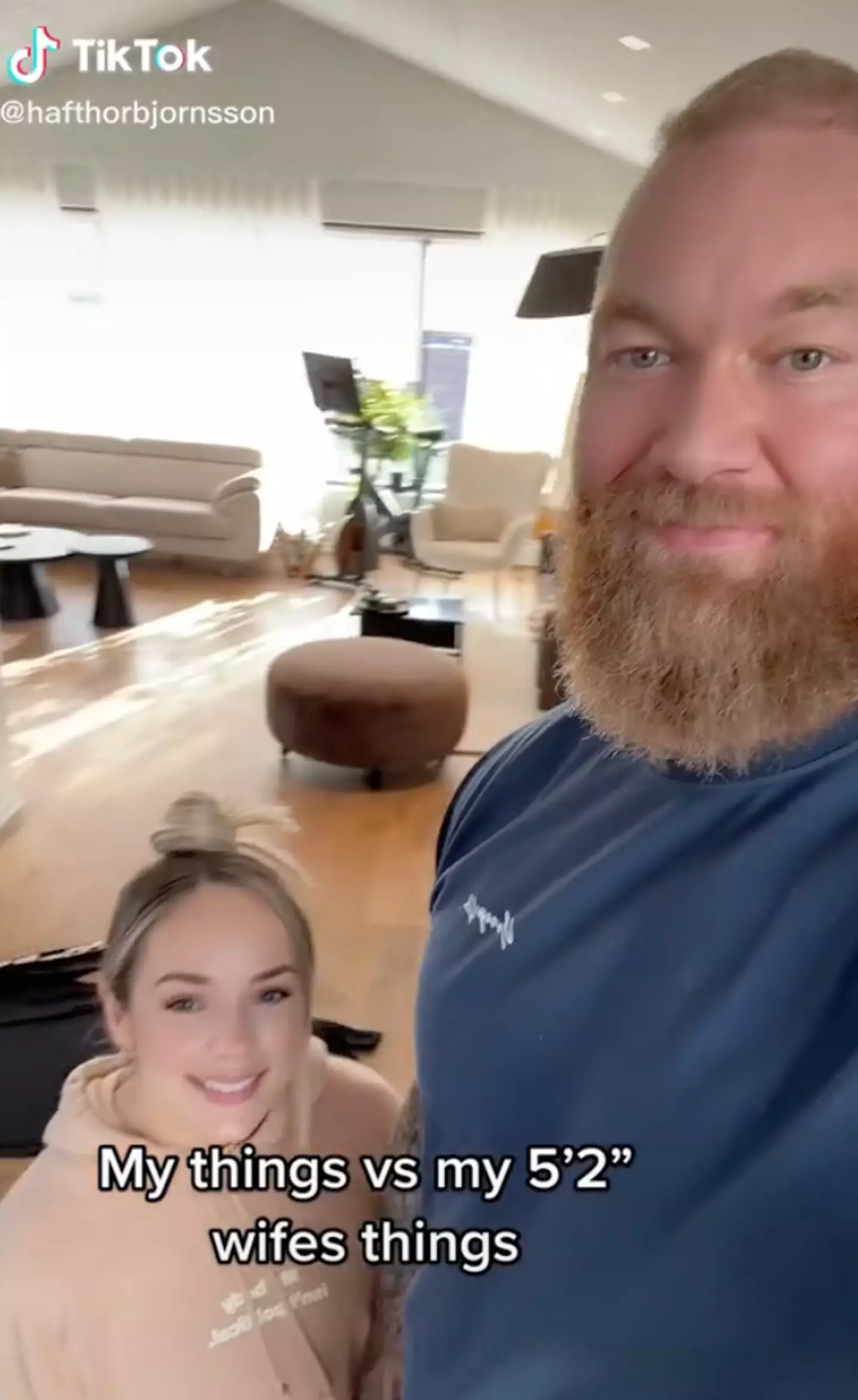 Told you, very small.