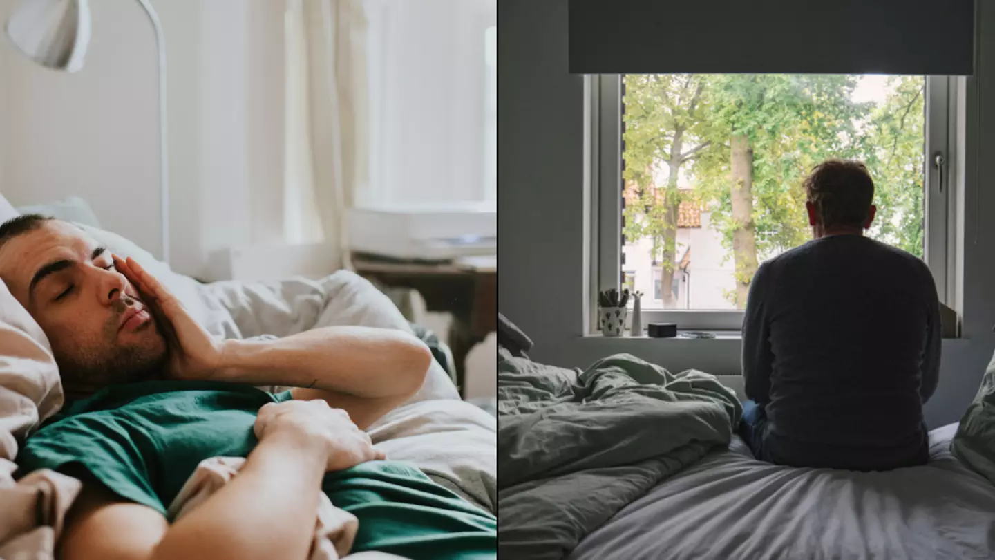 Signs of 'functional freeze mode' that experts warn more and more people are beginning to live in
