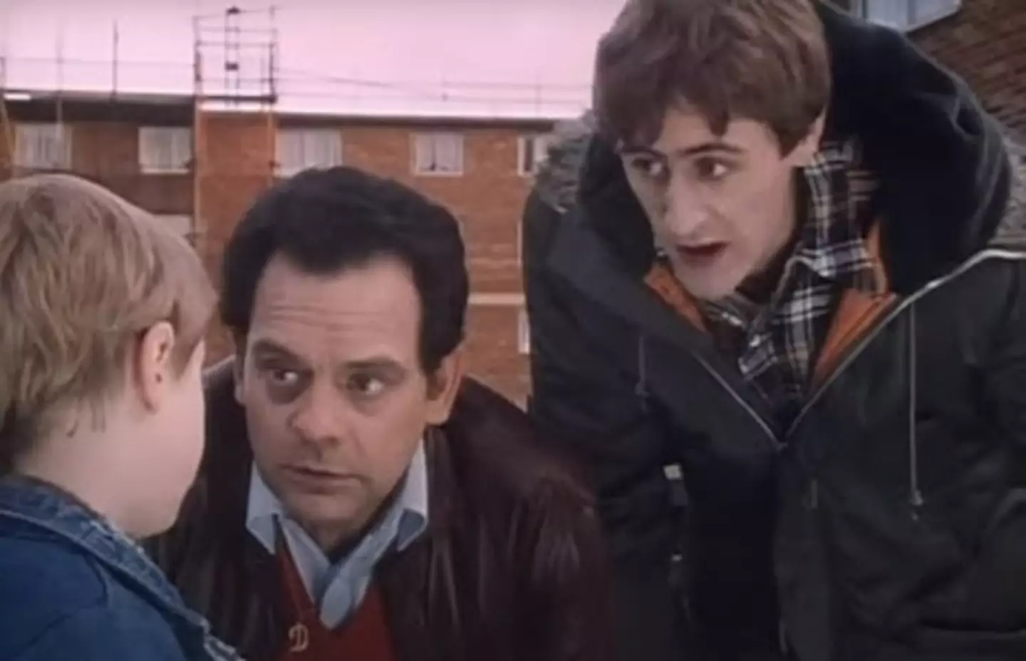 Derek and Rodney Trotter entertained audiences for over twenty years.