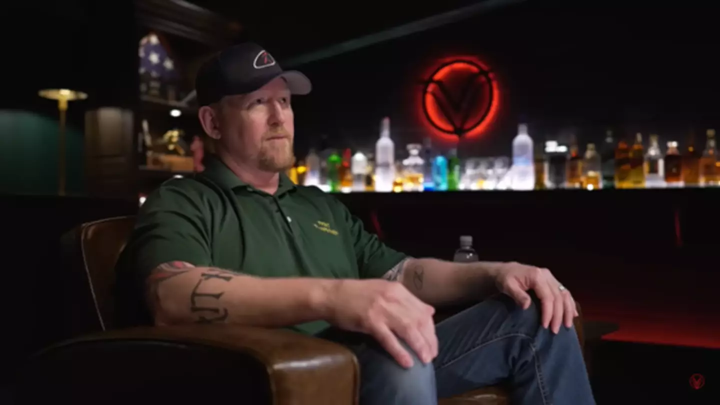 Rob O’Neill claims to be the Navy SEAL who killed Osama bin Laden.